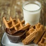 LollyWaffle CinnamonBun Waffle Food service