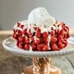 Red Velvet Waffles