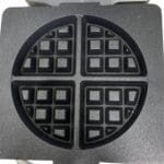 Waffle Iron grids