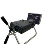 Rotating Commercial Waffle Iron