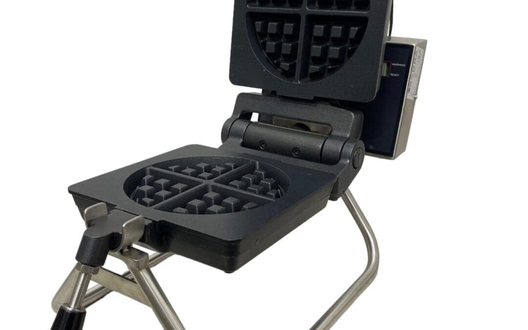 Commercial Waffle Maker