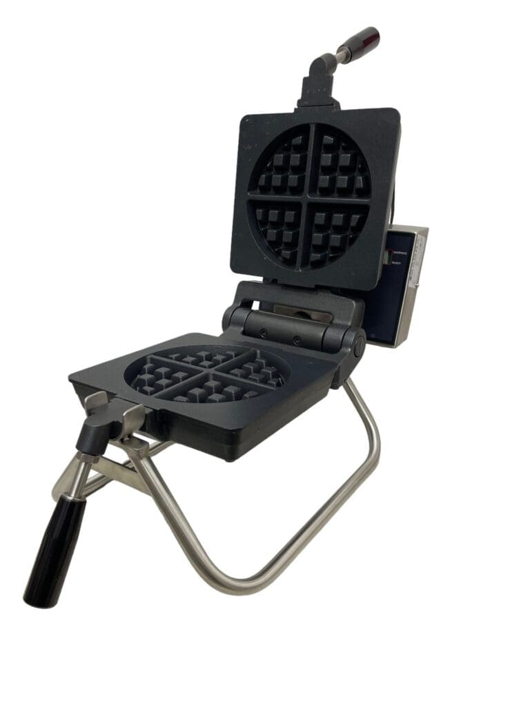 Commercial Waffle Maker