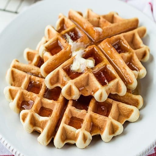 Waffling to Success: The Rise of Waffles and Waffle Treats in the Last 10 Years
