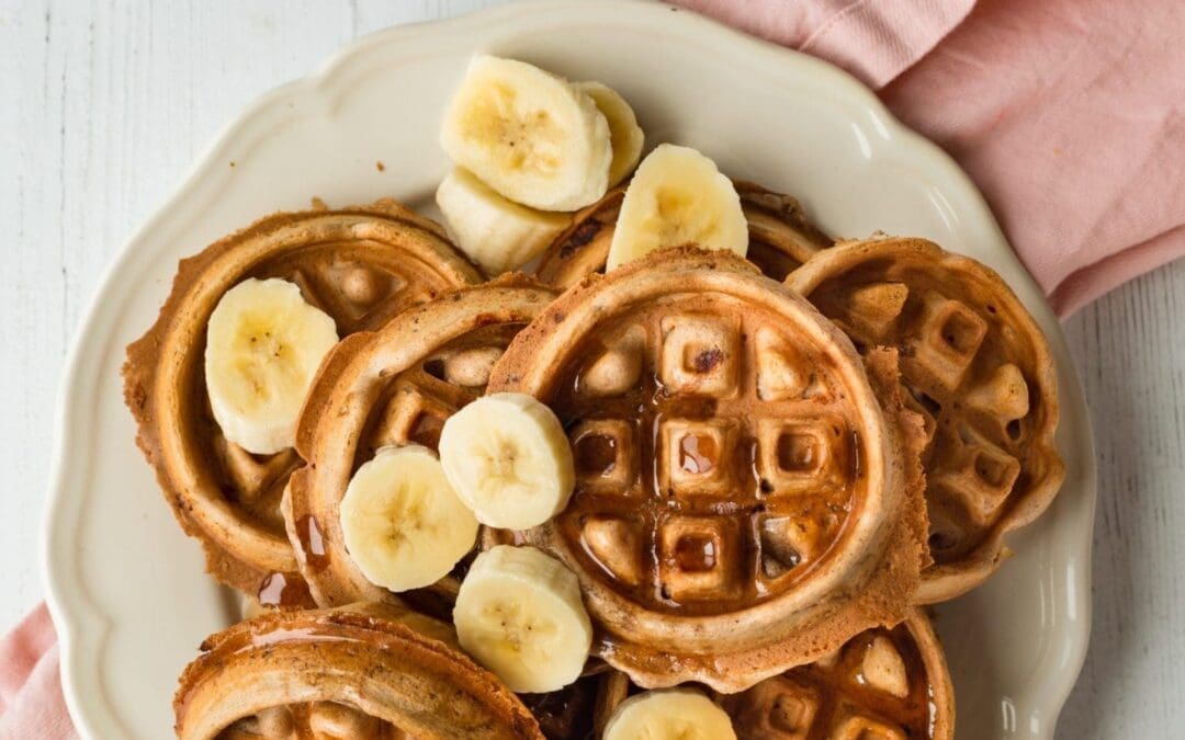 The History of Malted Waffles: America’s Golden Delight