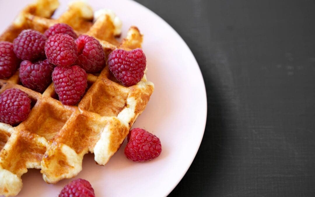 Gold Standard Waffles’ Waffle Program Improves Restaurant Brunch Service and Profits