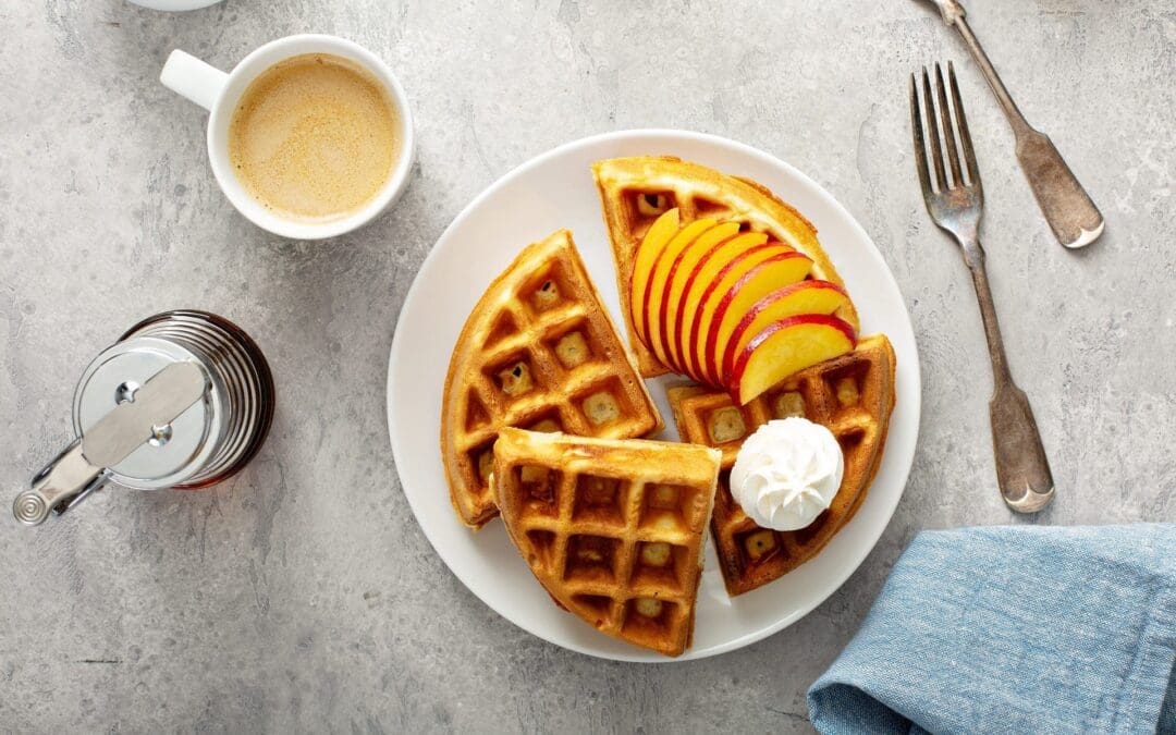 Cheers to 2025: Waffle Program’s New Year!