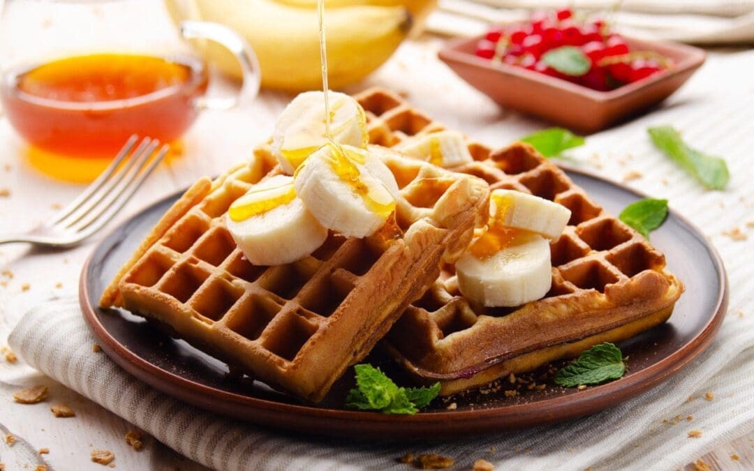 The Top Waffle Mix Company