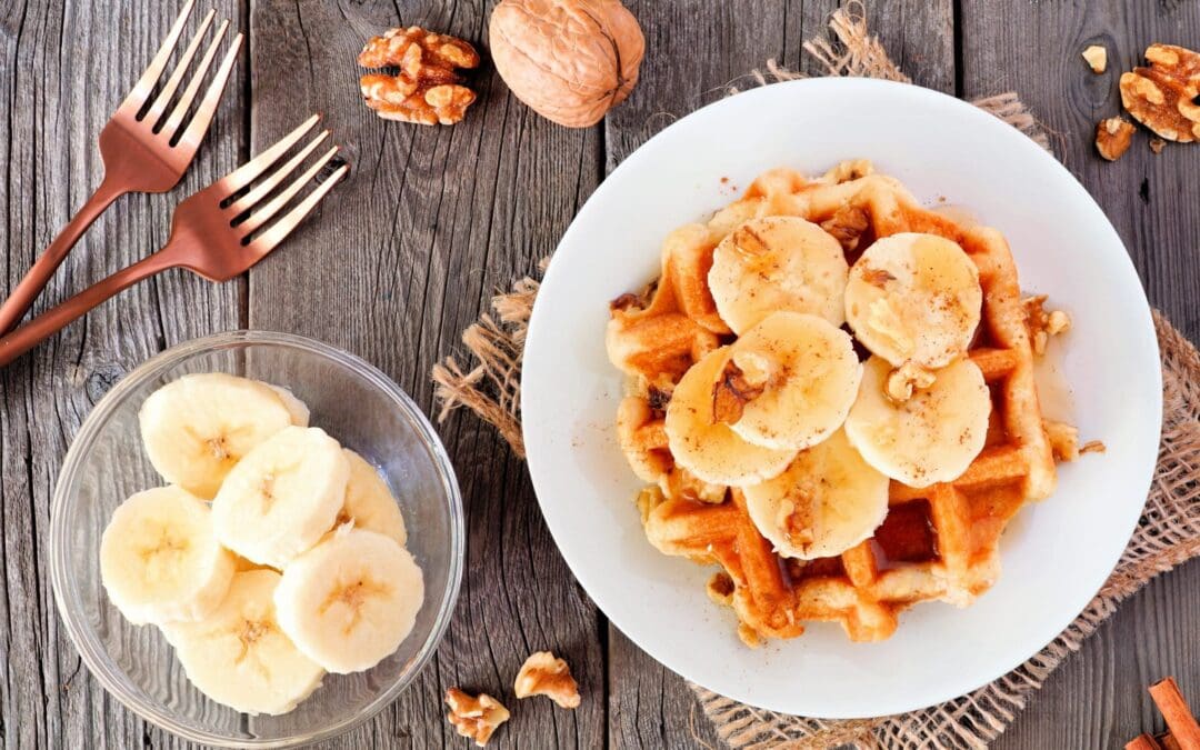 Boost Your Breakfast Menu with Waffle Program Flavor Packs