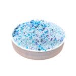 Blueberry flavoring for waffle and pancake mixes