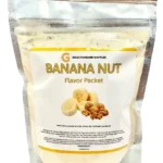 GSW Banana Nut waffle and pancake flavor pack