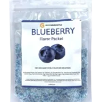 GSW Blueberry waffle and pancake flavor pack