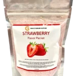 GSW Strawberry waffle and pancake flavor pack